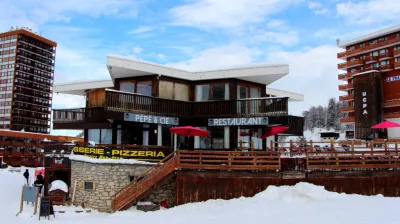 Pépé and Cie restaurant