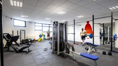 weights
