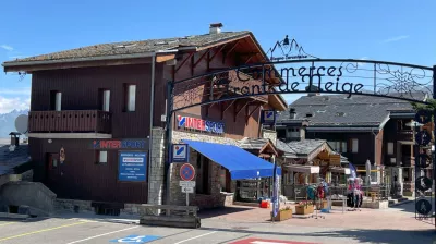Intersport La Randonnée_Montchavin-les-Coches