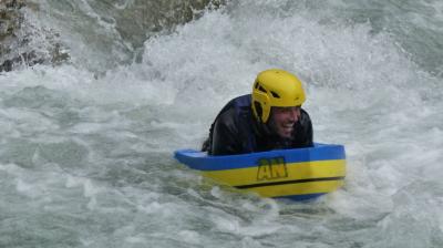 Hydrospeed Isère Hydrospeed