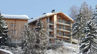 Les 3 Glaciers Residence
