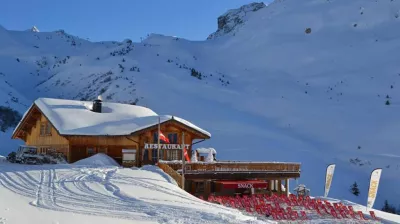 Le Chalet des Verdons Sud_Champagny-en-Vanoise