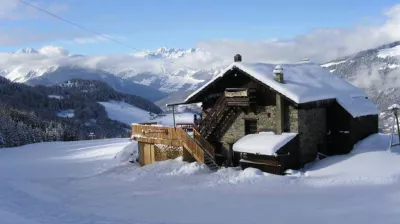 Le Forperet restaurant