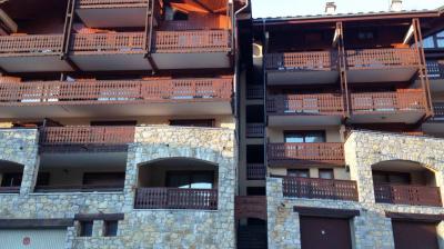 Residence Chardonnet A n°4 - studio 3 pers.