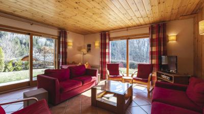 Les Tacounets - chalet 14 pers.