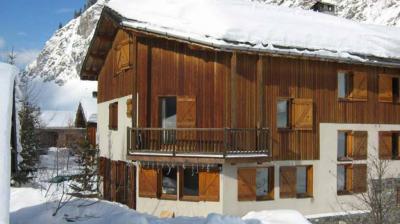 Chalet le Grand Bec - 15 pers.