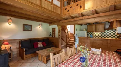 La Taillette - chalet 6 pers.