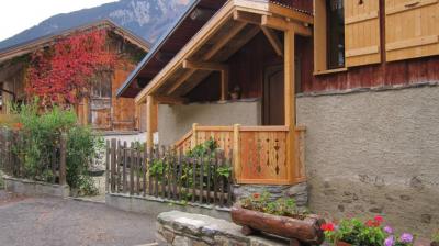 Chalet les Dardettes – Epervière - apartment 6 pers.