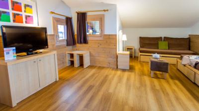 Pierre et Vacances Les Gemeaux_La Plagne