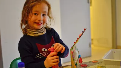 Les Cimes daycare centre