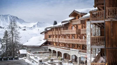 Les Balcons de Belle Plagne****