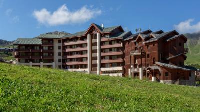 Outside view - Lodges des Alpages