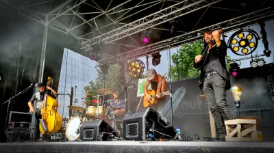 The Aime Thursday events | The Green Duck_Aime-la-Plagne