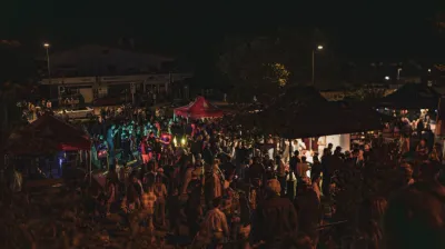 13 July celebration_Aime-la-Plagne