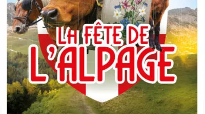 Fête de l'Alpage (Alpine Festival)_La Plagne