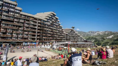 Fete Plagne Aime 2000_La Plagne