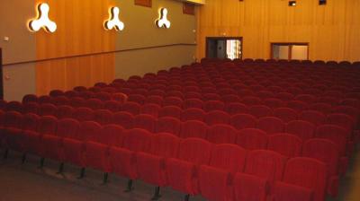 Salle de spectacle Aime