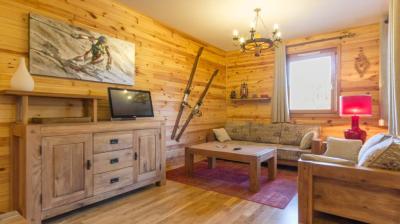 Appartement mis en location par l'Office Immobilier de La Plagne Photo OIP PC 2