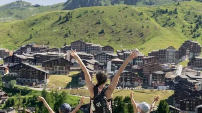Belle Plagne Fete_La Plagne