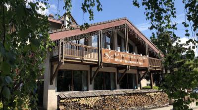 La Tourmaline Hotel & Spa Exterieur été