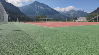 Tennis court Tennis court
