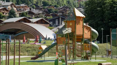 Playground_Champagny-en-Vanoise