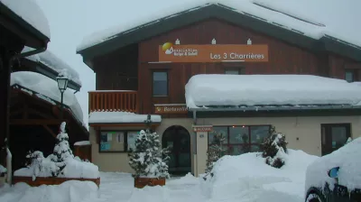 Neige et Soleil residence