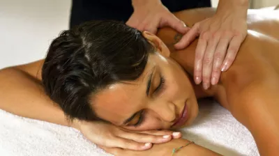 Relaxation at Spa Océance