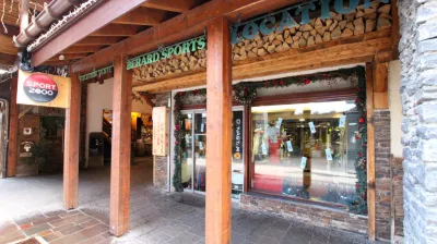 Sport 2000 from rue Pietonne