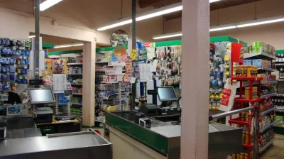 In the Spar