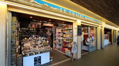 Robino regional products shopfront