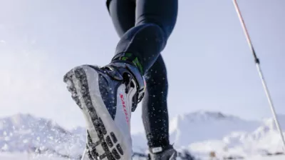 Itinéraire de ski de fond