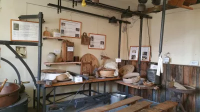 La Côte d'Aime dairy