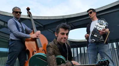 The Aime Thursday concerts | The Burning Bananas_Aime-la-Plagne