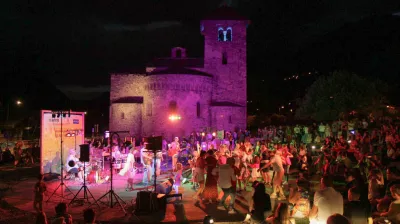 Jeudis d'Aime concerts