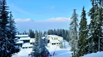 Le Dou de la Ramaz holiday village