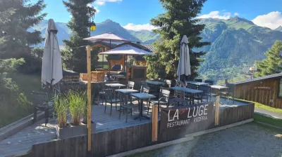 Restaurant Pizzeria La Luge_Plagne-Montalbert