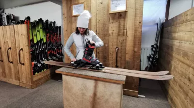 Skiset Les Etoiles du Sport