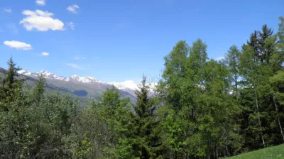 Le Chemin de la Pierra