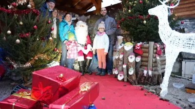 The Magic of Christmas