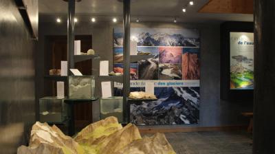 European Heritage Days - Glacialis museum