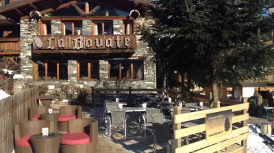 La Bovate Restaurant