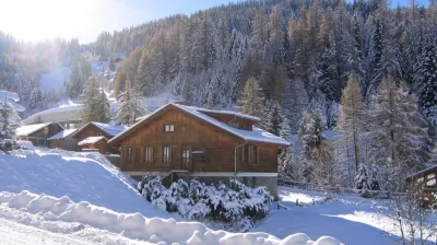 Chalet les Jacobines