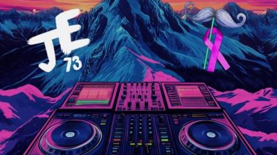 Pink Moustache Party