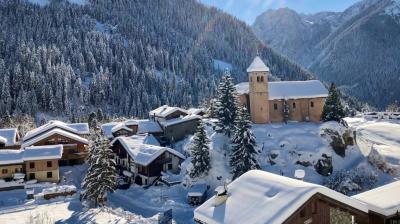Saint-Sigismond Church_Champagny-en-Vanoise