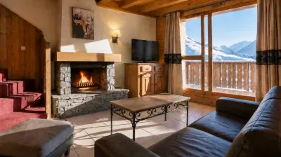 Residence Les Montagnettes des Cimes_La Plagne