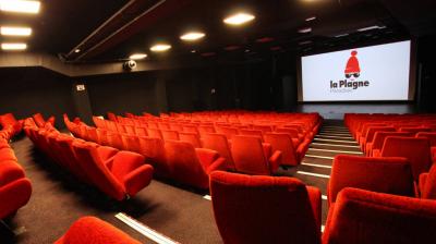 Salle de cinéma Plagne Centre