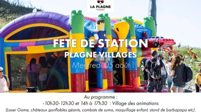 Plagne Villages Festival_La Plagne