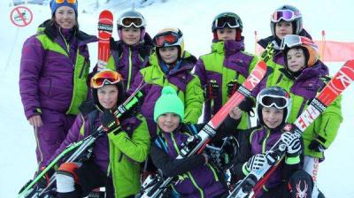 Ski club Champagny