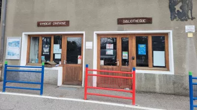 La Côte d'Aime Valezan tourist office_La Plagne Tarentaise